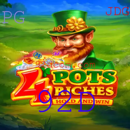 Descubra o Fascinante Mundo de 4potsriches com 92D