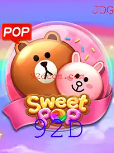 Explorando SweetPOP: Um Aventuroso Mundo de Doces com o Desafio 92D