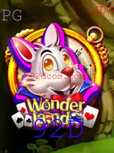 Explore o Universo de 'Wonderland 92D': Um Jogo de Estratégia Imersivo