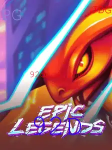 Descubra a Empolgante Aventura de EpicLegends: Explorando as Regras e a Fascinação do Jogo 92D