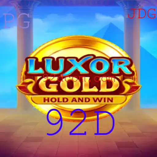 LuxorGold: A Nova Sensação dos Jogos com a Palavra-Chave 92D